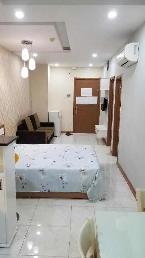 Ch Muong Thanh Luxury 60 Tran Phu. نها ترانج