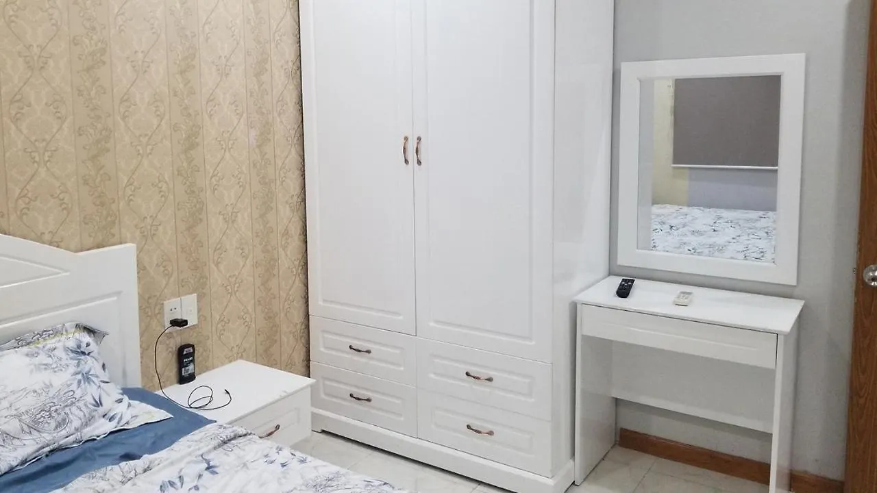 شقة Ch Muong Thanh Luxury 60 Tran Phu. نها ترانج فيتنام