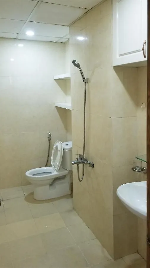 شقة Ch Muong Thanh Luxury 60 Tran Phu. نها ترانج