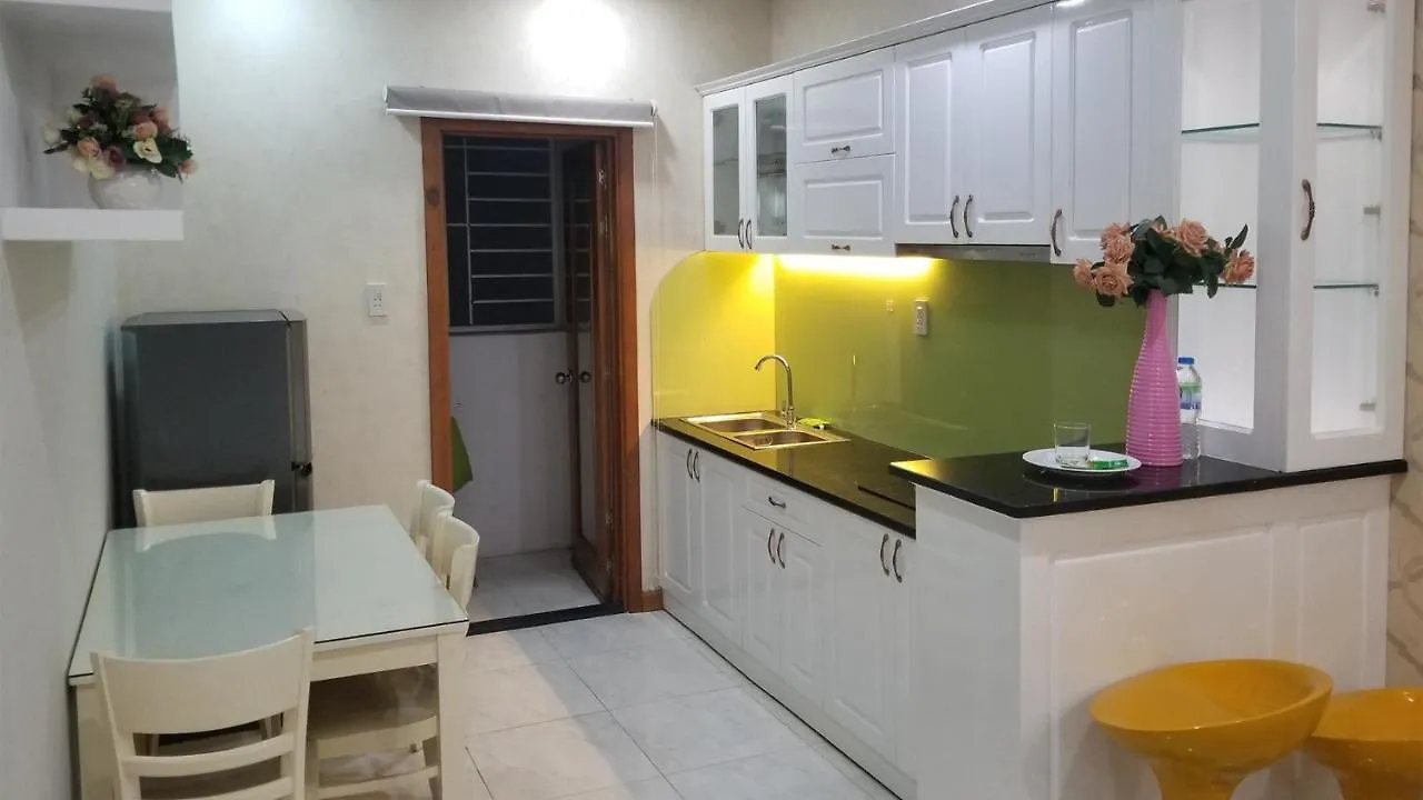 Ch Muong Thanh Luxury 60 Tran Phu. نها ترانج شقة