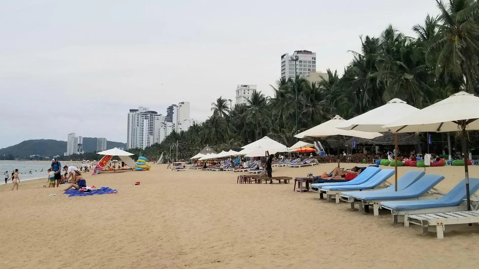 Appartement Ch Muong Thanh Luxury 60 Tran Phu. Nha Trang