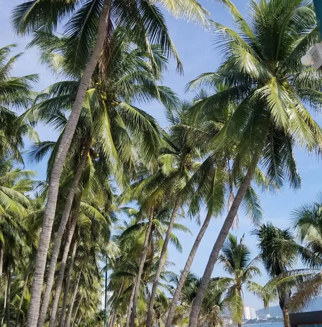 Ch Muong Thanh Luxury 60 Tran Phu. Nha Trang Appartement